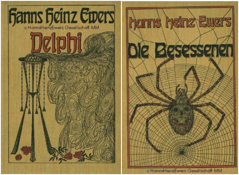 die spinne hanns heinz ewers pdf