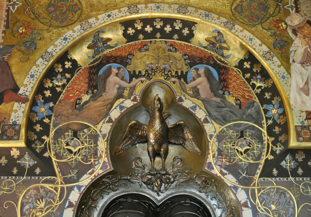 rocaille-casamuseo-poldipezzoli-milano-eclettismo