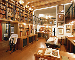 libreria antiquaria gonnelli - visita il sito