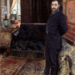 rocaille-giuseppe-de-nittis-autoritratto