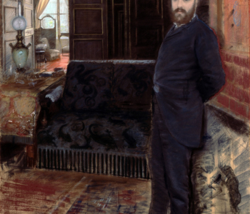 rocaille-giuseppe-de-nittis-autoritratto