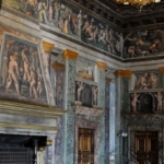 rocaille-villa-farnesina-affreschi-roma