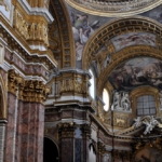 rocaille-chiesa-santi-ambrogio-e-carlo-roma