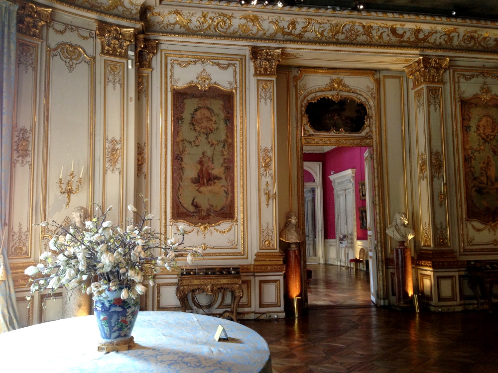 rocaille-Musée Jacquemart-André-paris