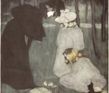 rocaille-alfredo-muller-Trois-femmes-Germinal-1899-acquaforte-e-acquatinta-a-colori