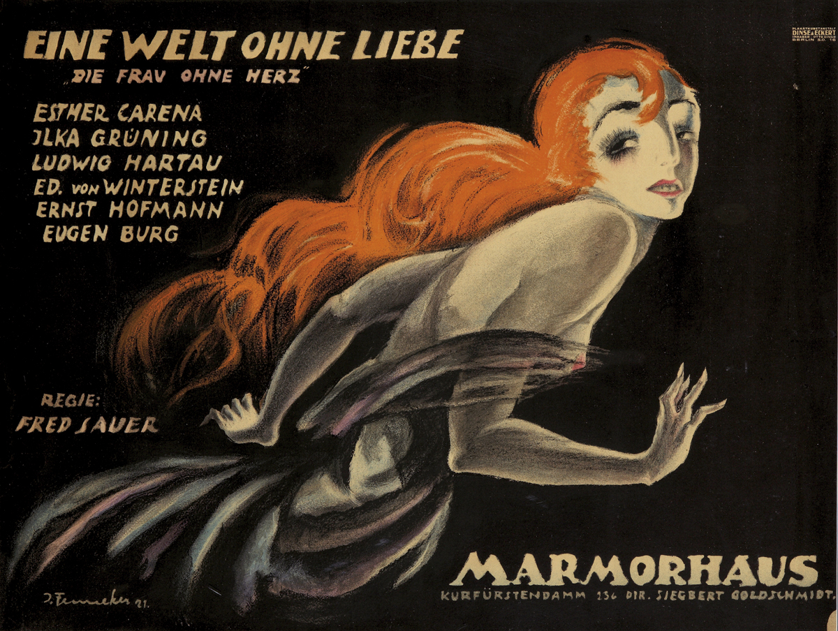 rocaille-blog-josef-fenneker-Eine Welt Ohne Liebe-1921.