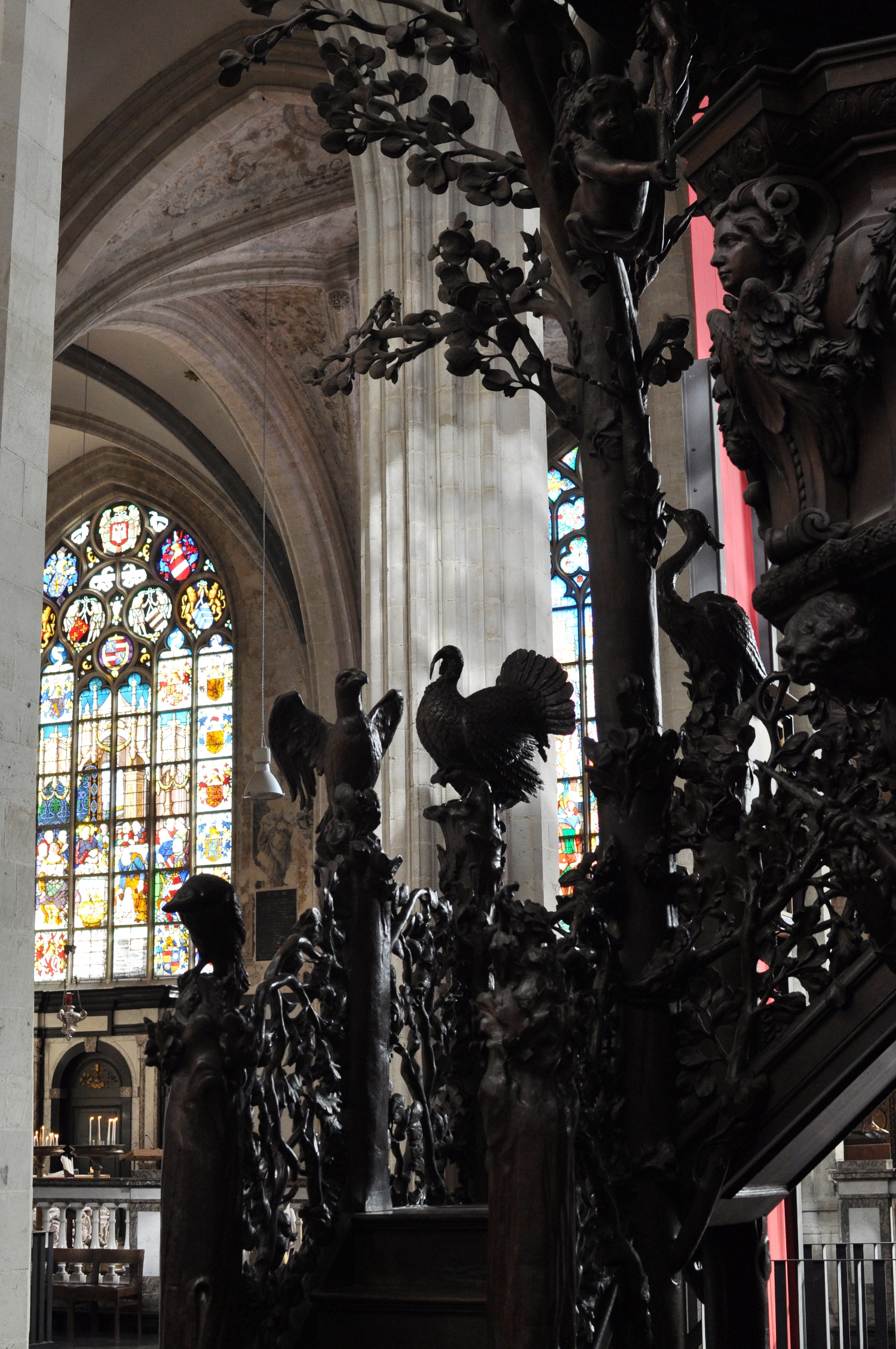 rocaille-blog-cattedrale-anversa-rubens-Onze-Lieve-Vrouwekathedraal-antwerpen-5